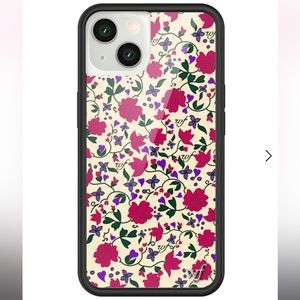 Wildflower Rose Romance IPhone 11 Case